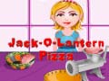 เกม Jack-O-Lantern Pizza