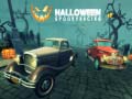 เกม Halloween Spooky Racing