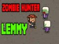 เกม Zombie Hunter Lemmy