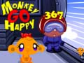 เกม Monkey Go Happly Stage 367
