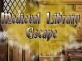 เกม Medieval Library Escape