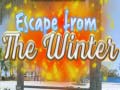 เกม Escape from the Winter