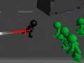 เกม Stickman Sword Fighting