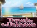 เกม Travel to the Unknown