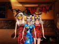 เกม Spooky Halloween Dolls