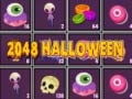 เกม 2048 Halloween