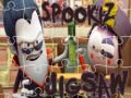 เกม Spookiz Jigsaw