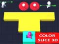 เกม Color Slice 3d