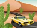 เกม Desert Car Race
