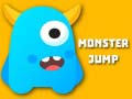 เกม Monster Jump