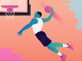 เกม Basketball Hero Jigsaw