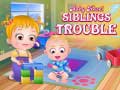 เกม Baby Hazel: Sibling Trouble