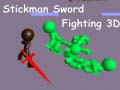 เกม Stickman Sword Fighting 3D
