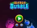 เกม Merge Bubble