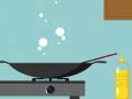เกม Crazy Kitchen Difference
