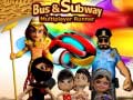 เกม Bus & Subway Multiplayer Runner