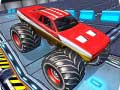 เกม 4x4 Offroad Monster Truck
