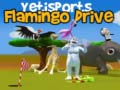 เกม Yetisports Flamingo Drive