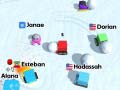 เกม Snow War.io
