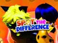 เกม Dotted Girl: Spot The Difference