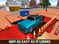 เกม Real Classic Car Parking