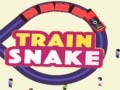 เกม Train Snake
