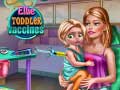เกม Ellie Toddler Vaccines