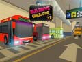 เกม Highway Bus Driving Simulator