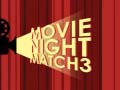 เกม Movie Night Match 3