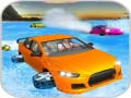 เกม Crazy Water Surfing Car Race