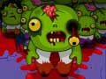 เกม Crossy Road Zombies