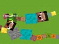 เกม SlitherCraft.io