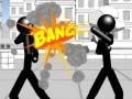 เกม Stickman Fighting 3d