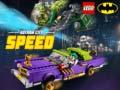 เกม Lego Gotham City Speed 