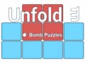 เกม Unfold 3 Bomb Puzzles