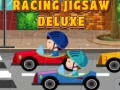 เกม Racing Jigsaw Deluxe
