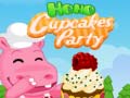 เกม Hoho Cupcakes Party