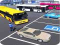 เกม City Bus Parking