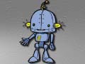 เกม Cartoon Robot Jigsaw
