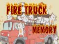 เกม Fire Truck Memory