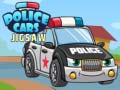 เกม Police Cars Jigsaw