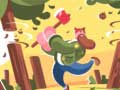เกม Chop & Mine