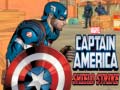 เกม Marvel Captain America Shield Strike