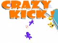 เกม Crazy Kick!