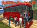 เกม Uphill Bus Simulator 3D