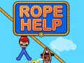 เกม Rope Help