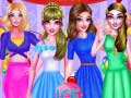 เกม Ice Cream Birthday Party