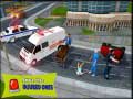 เกม Ambulance Rescue Driver Simulator 2018