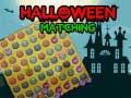เกม Halloween Matching