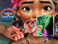 เกม Exotic Princess Tongue Doctor
